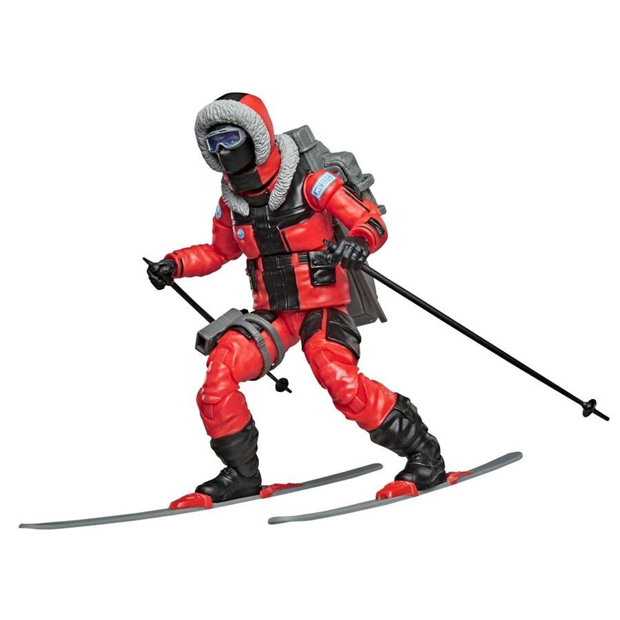 Transformers Action Joe (Avalanche Response) 6 Inch Scale | G.I. Joe ...