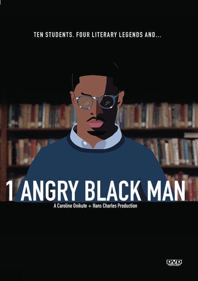 1 Angry Black Man (MOD) (DVD Movie) price history on PriceWatchPro