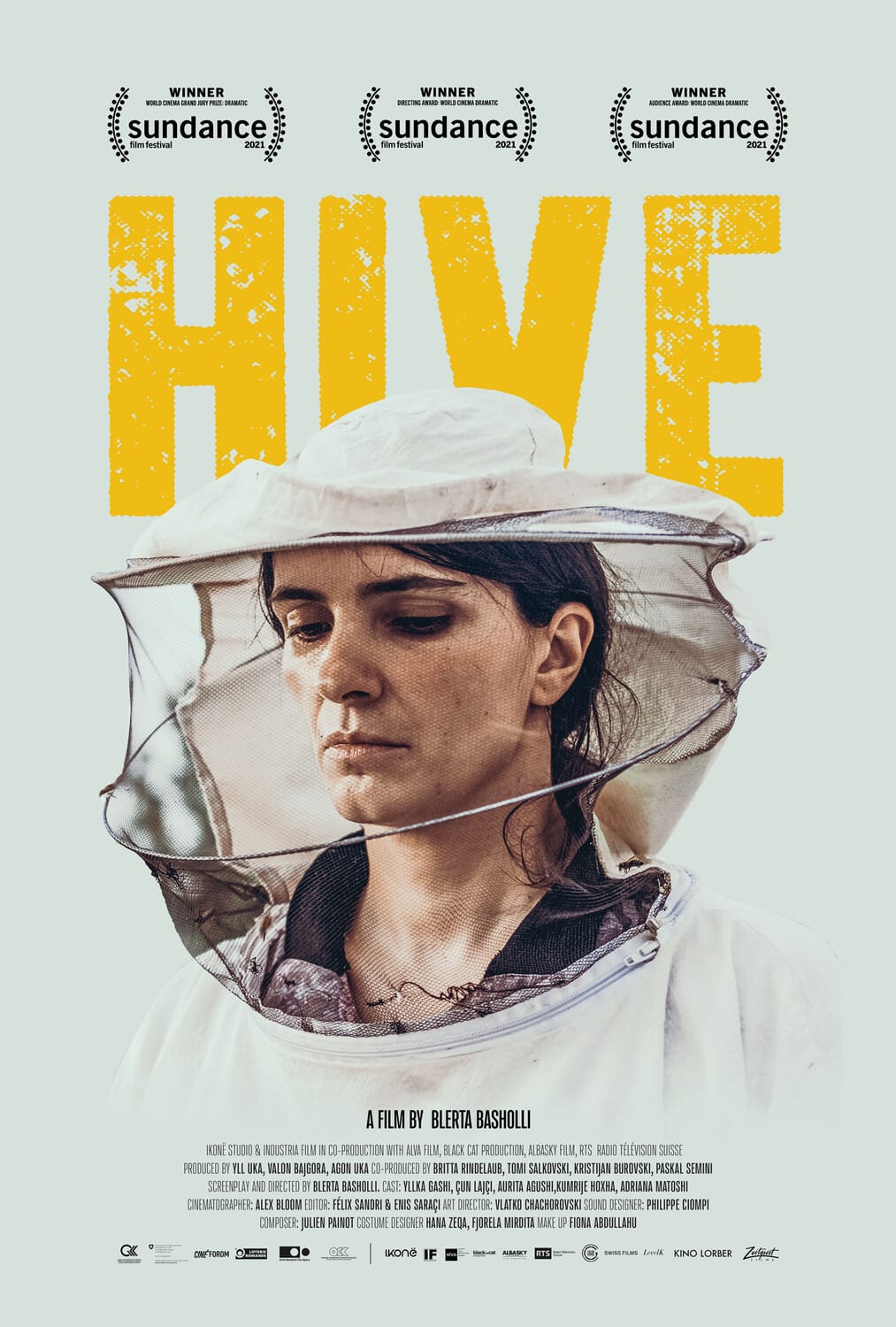 Hive  - DVD
