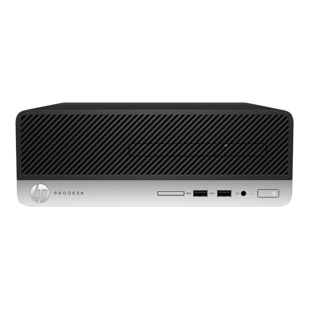 HP Refurbished Excellent ProDesk 600 G5 SFF Intel Core i5 9500 3