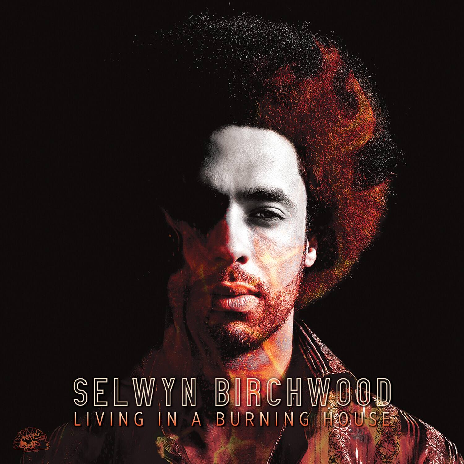 SELWYN BIRCHWOOD  
LIVING IN A BURNING HOUSE
