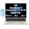 HP OmniBook 3
Snapdragon X X1-26-100
16GB/1TB
DOCK MHD
Touchscreen
IPS SuperCLEAR
Wi-Fi 6E