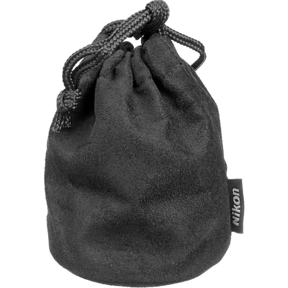 Alt View 5. Nikon - Nikon AF-S DX NIKKOR 10-24mm f/3.5-4.5G ED Lens (2181) + Filter Kit + Cap Keeper - Bundle - Black.