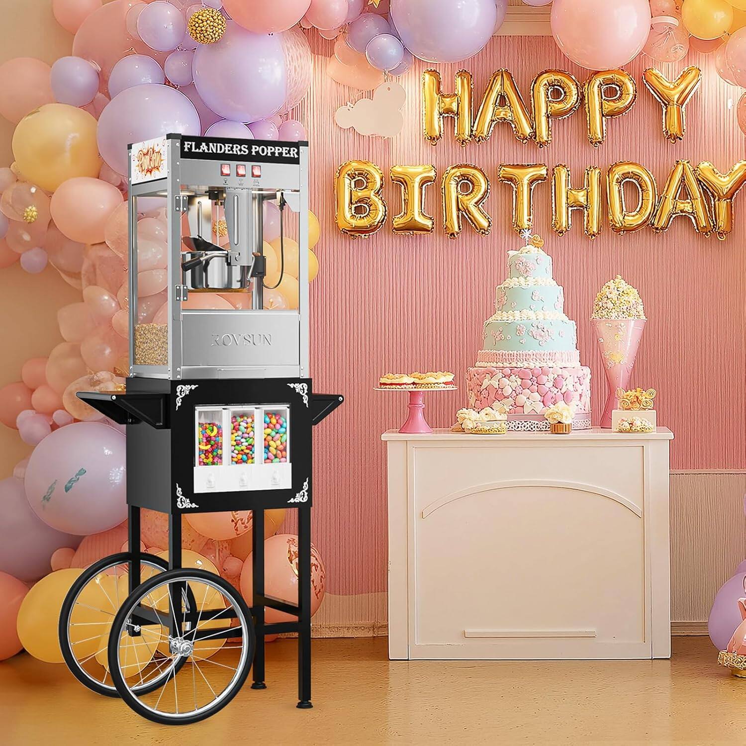 HAPPY BIRTHDAY KOVSUN