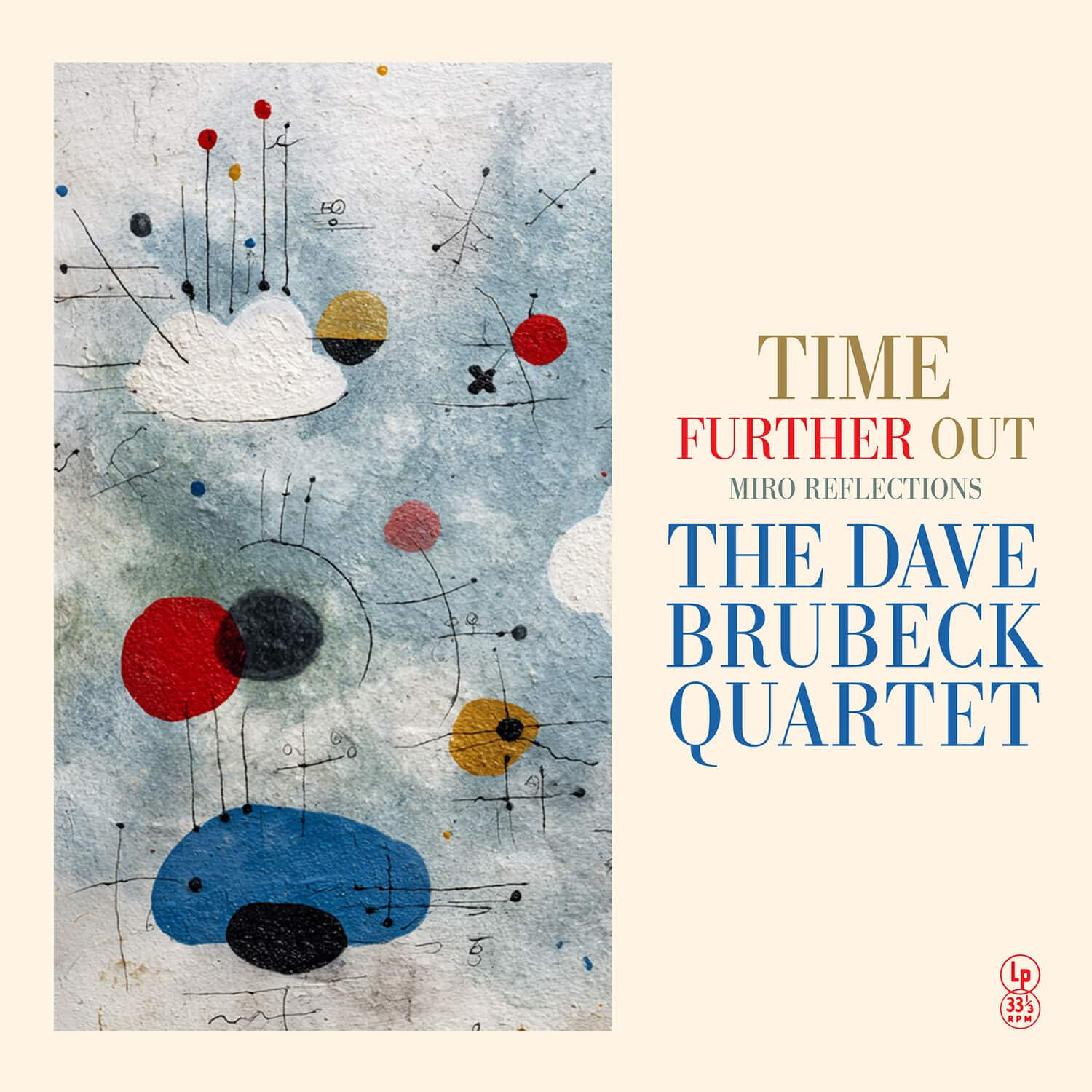 Dave Brubeck - Time Further Out (Miro Reflections)   - VINYL LP price history on PriceWatchPro