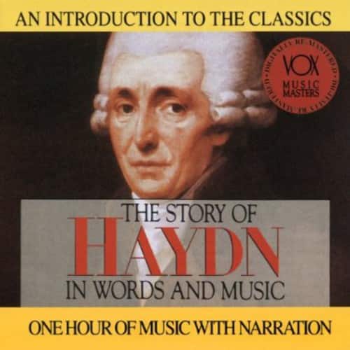 Haydn - His Story & His Music   - COMPACT DISCS [CD] price history on PriceWatchPro