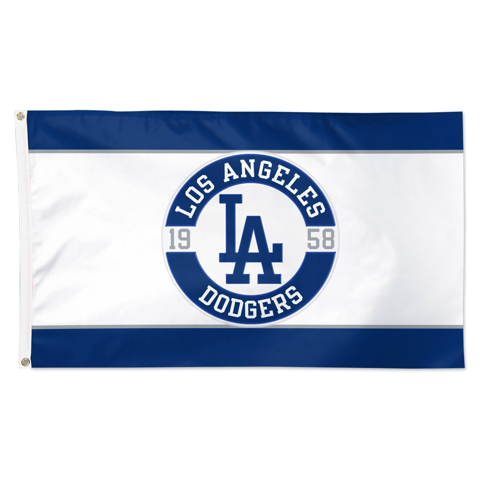 LOS ANGELES
LA
19 58
DODGERS