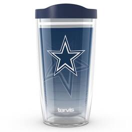 Tervis - Dallas Cowboys 16oz. Forever Fan Classic Tumbler - Multicolor