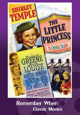 The Little Princess - DVD