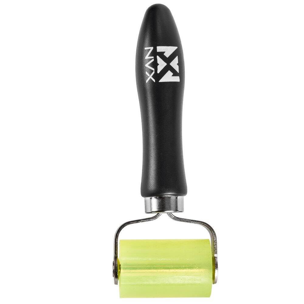 Back. NVX - SDRLR1 Professional Heavy-Duty Sound Damping/Deadening Roller. Can also be used as a wallpaper application roller.
