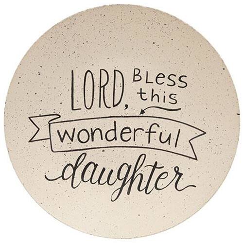 LORD, bless this wonderful daughter