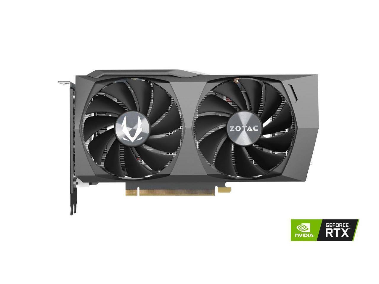 ZOTAC GEFORCE NVIDIA RTX