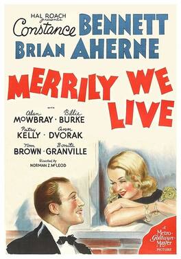 Merrily We Live - DVD