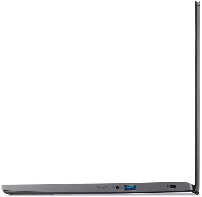 Alt View 1. Acer - Aspire 5 A515-57-71G1 15.6" Notebook Intel Core™ i7-12650H 2.30 GHz UHD Graphics 16GB RAM 1TB SSD.