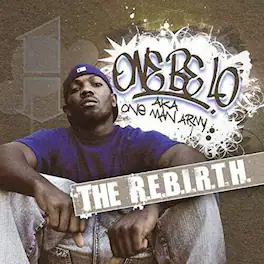 One Be Lo - The R.e.b.i.r.t.h. - VINYL LP