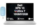 DOCK TORM Dell XPS 13 Ultra 7 16GB/512GB A Backlit Keyboard Fingerprint Wi-Fi7