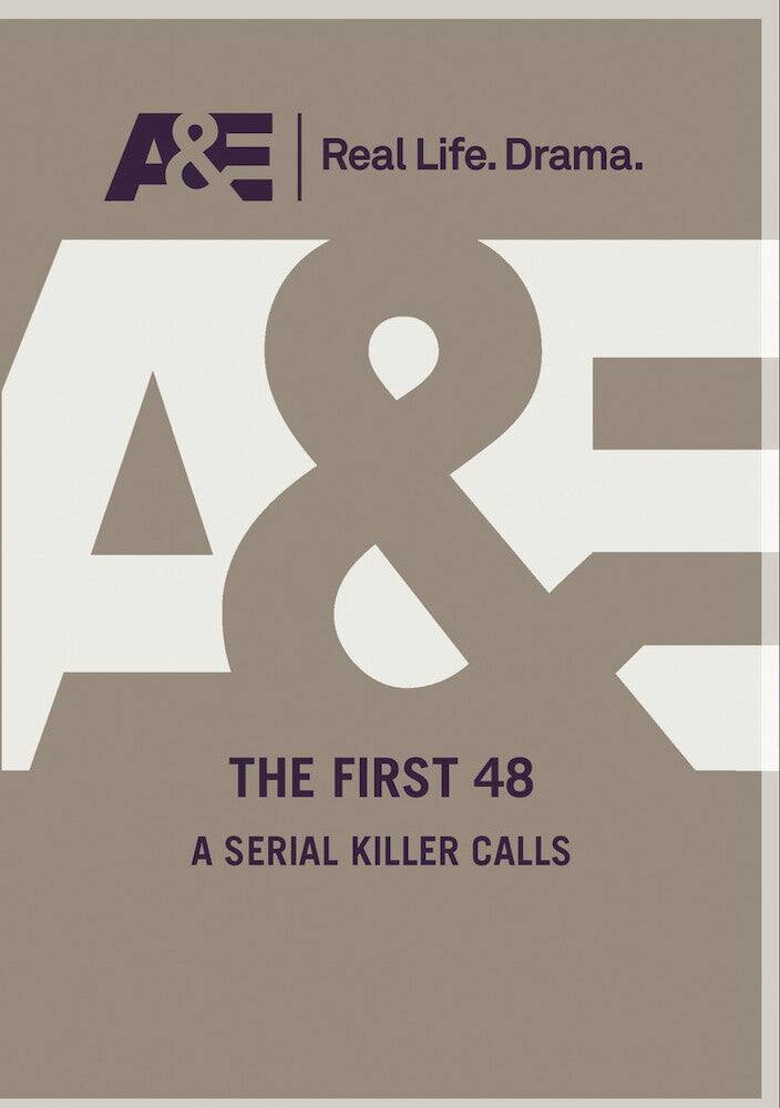 Front. A Serial Killer Calls (MOD) (DVD Movie).