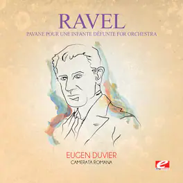 Ravel - Pavane Pour Une Infante Defunte - CD5 MAXI-SINGLE