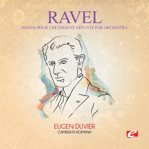 Ravel - Pavane Pour Une Infante Defunte   - CD5 MAXI-SINGLE