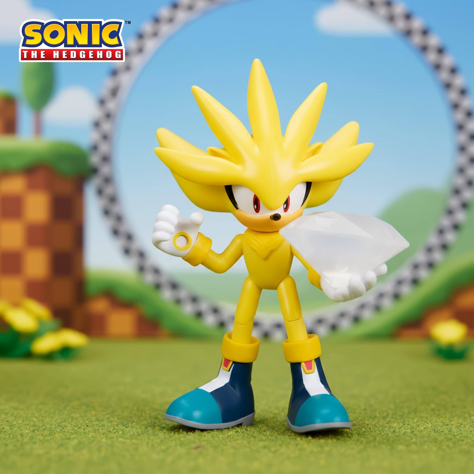 SONIC THE HEDGEHOG