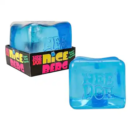 Nice Berg Super Solid ACE Super Squishy Solid DOH NEE nieE Squish BEAG BERG d DE DOT