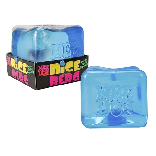 Nice Berg Super Solid ACE Super Squishy Solid DOH NEE nieE Squish BEAG BERG d DE DOT