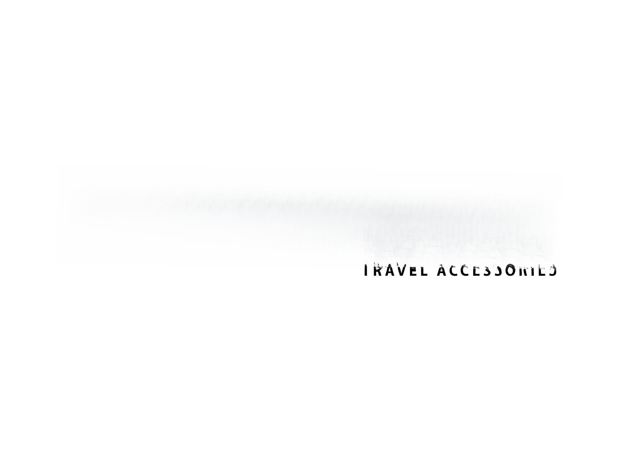 I RAVEL ACCESSORIES