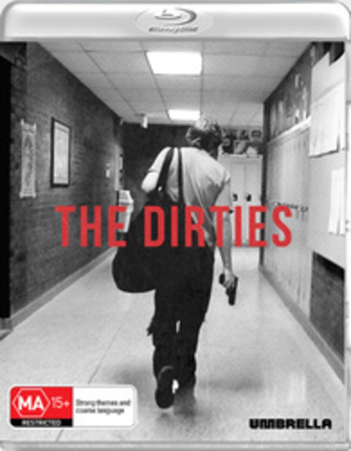 Front. The Dirties   - BLU-RAY.