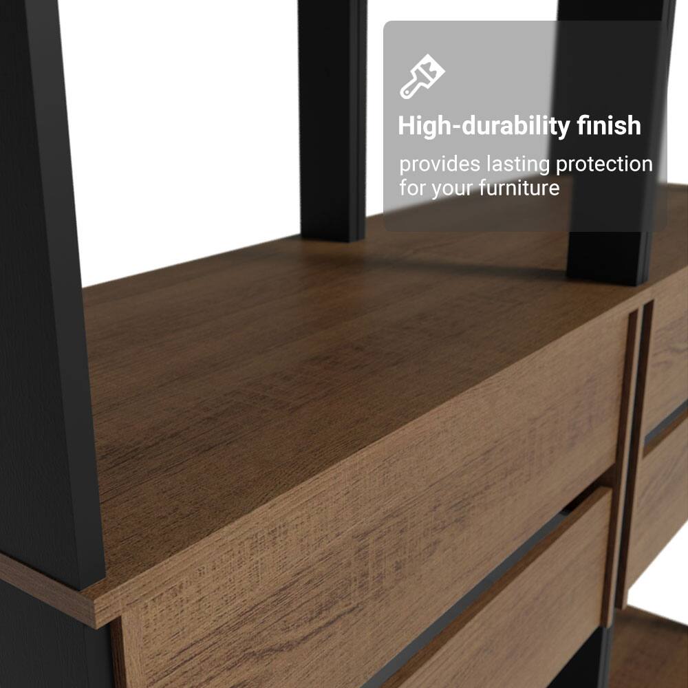High-durability finish provides lasting protection for your furniture