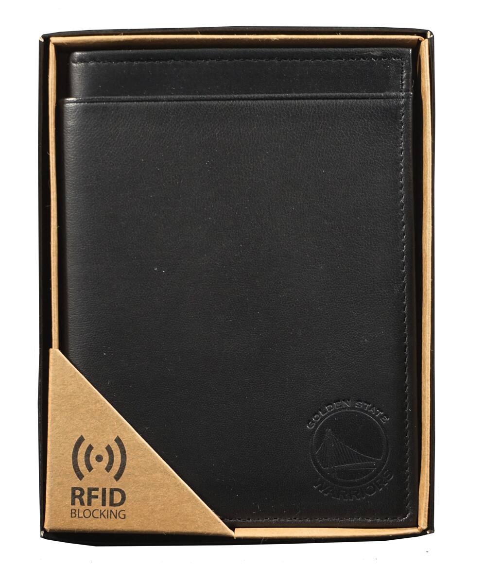 RFID BLOCKING  
GOLDEN STATE WARRIORS