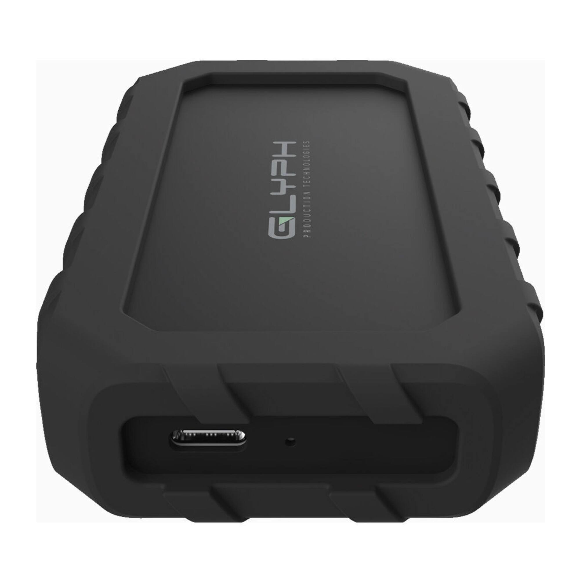 Technologies Glyph Production