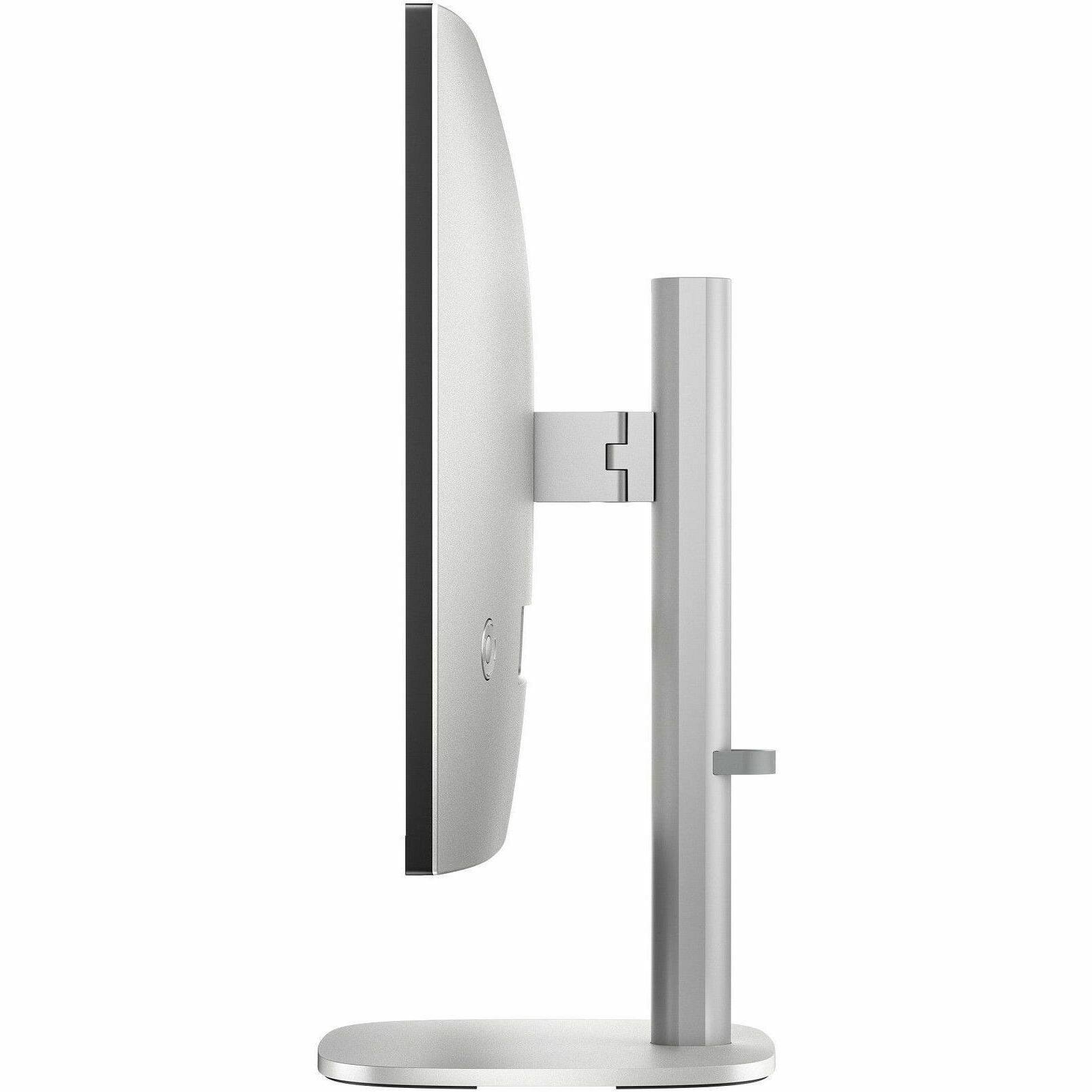 Alt View 2. HP - HP EliteStudio 8 AiO G1i All-in-One Computer - Intel Core Ultra 7 265 - vPro Technology - 32 GB - 1 TB SSD - 23.8" Full - Pike Silver.