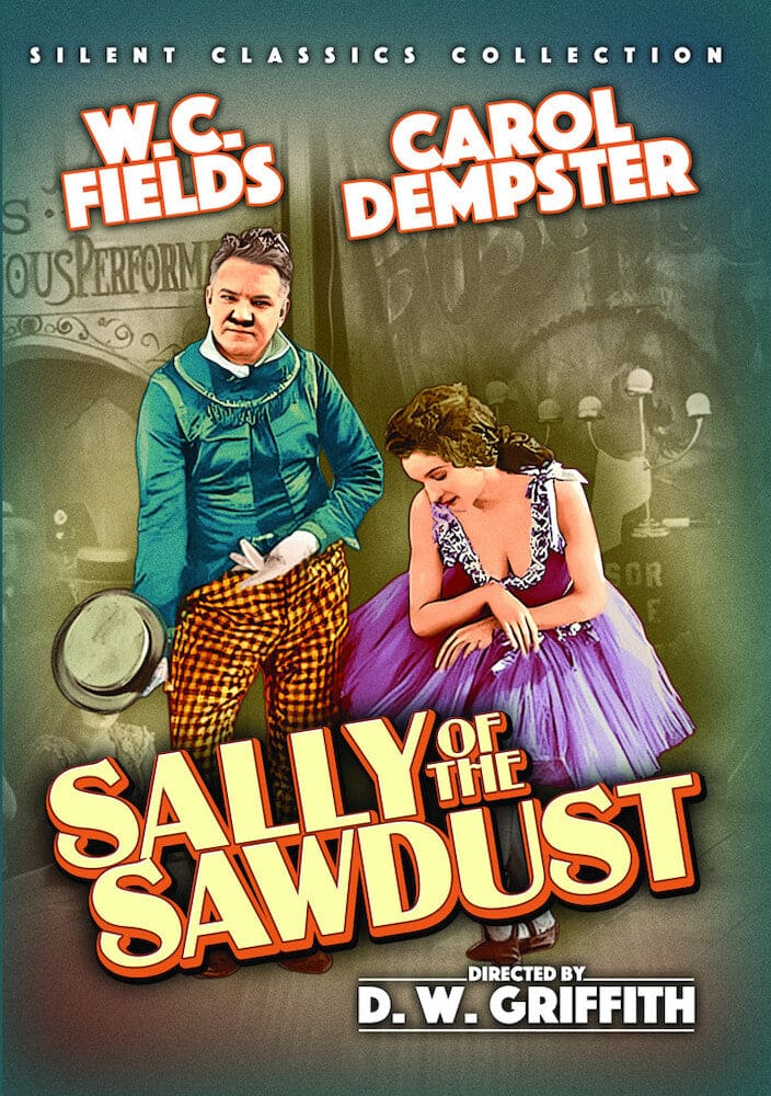 Sally of the Sawdust (Silent) - DVD price history on PriceWatchPro