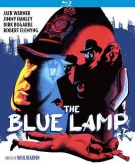 The Blue Lamp - BLU-RAY