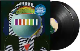 DJ Shadow - The Mountain Will Fall - VINYL LP
