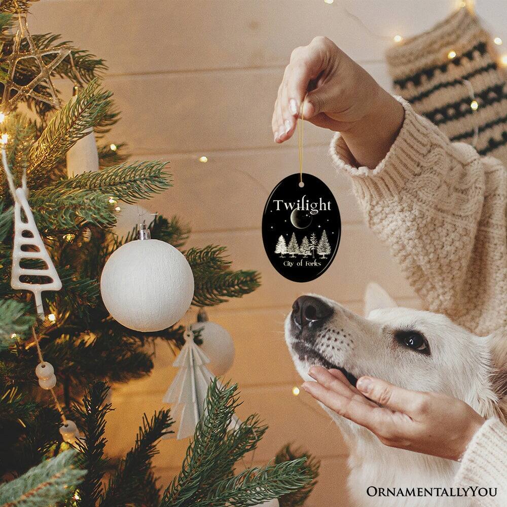 Twilight City of Forks

ORNAMENTALLY YOU