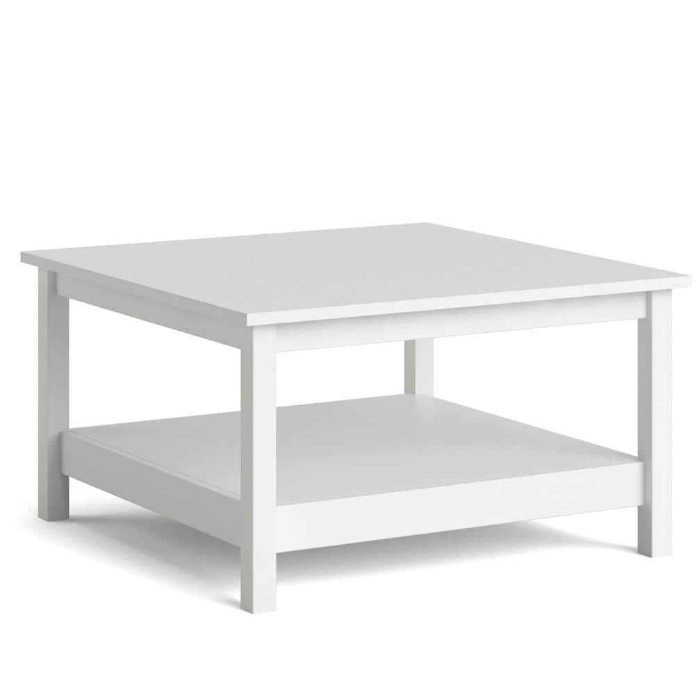 Tvilum - Madrid Coffee Table - White