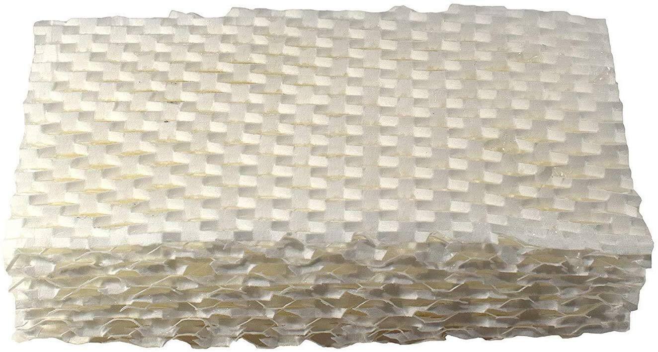 Left. HQRP - 2-Pack WF813 Humidifier Wick Filters for ProCare PCCM-832N, PCCM-840, Relion RCM-832.