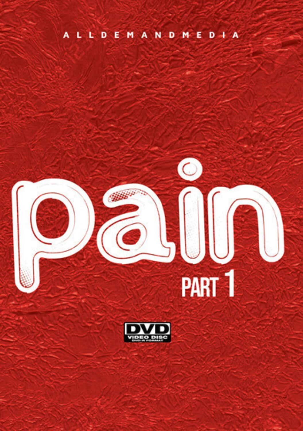 Pain 1  - DVD