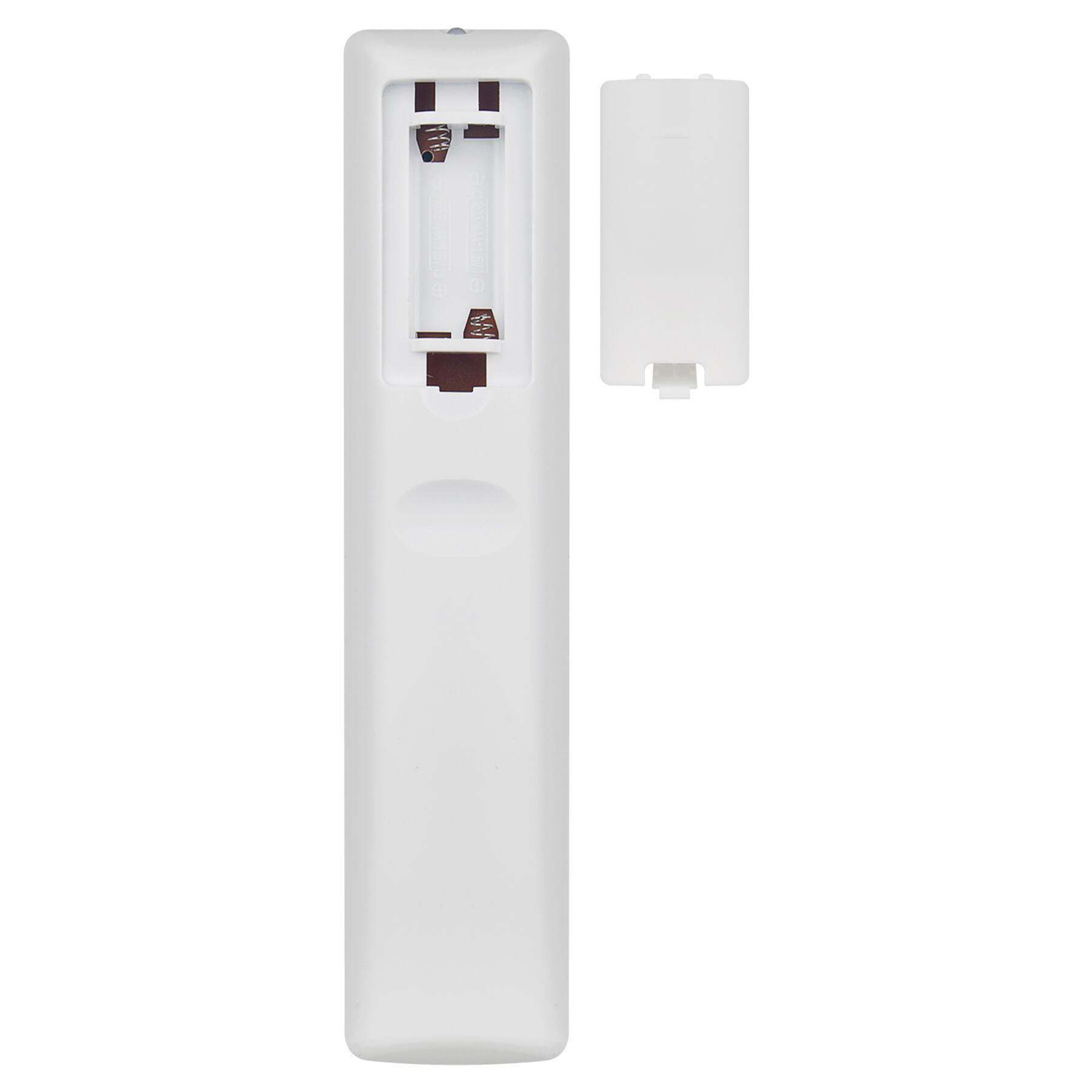 Back. ALLIMITY - EN-33927A Replacement Remote, Fit for Hisense LED Smart TV H7 Series 50H7G 55H7G 50H5GB 32K20DW 40K366WN 40H550H5G - Black.