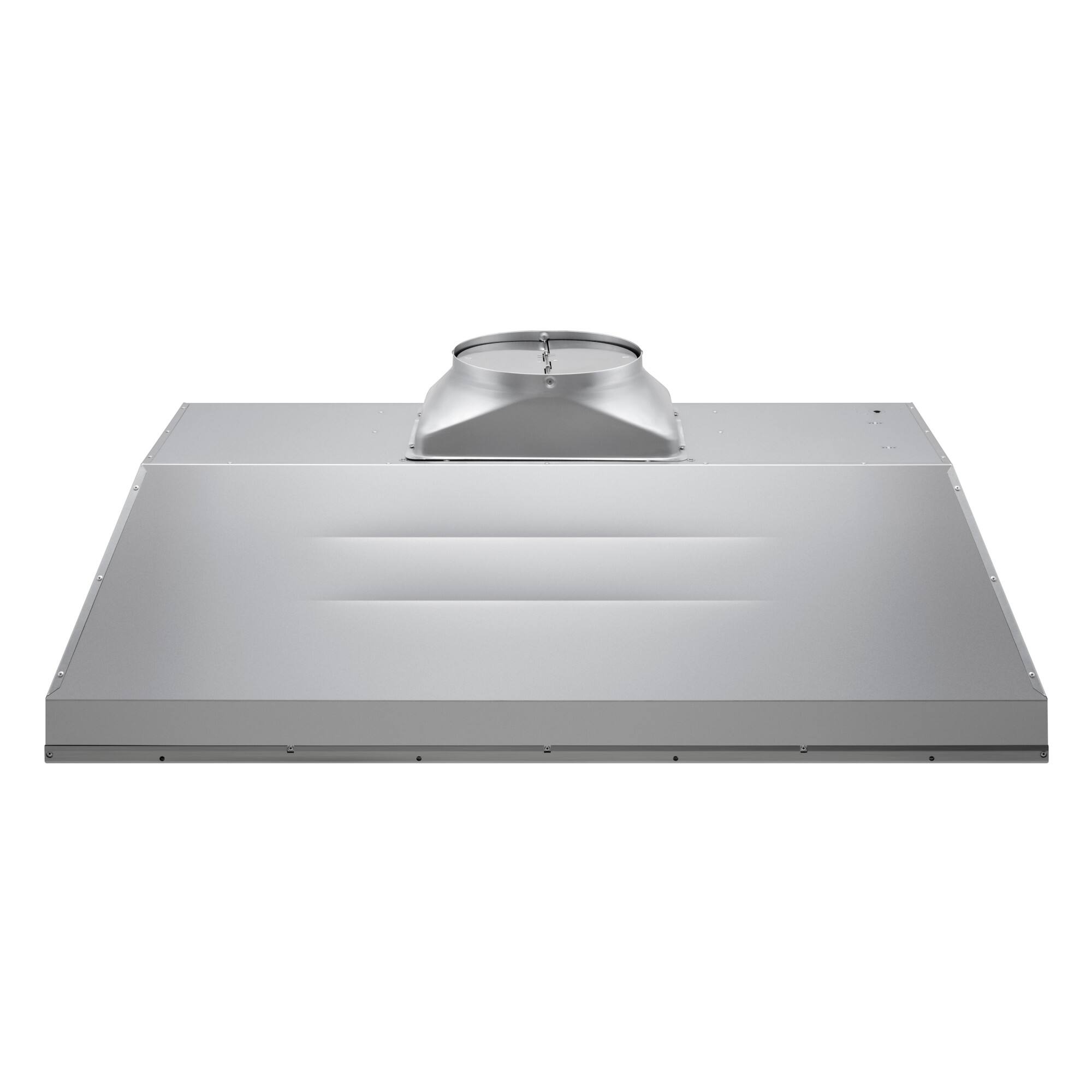 Alt View 2. SKS - 48-inch Smart Custom Hood Insert with VMAX CFM Technology - Stainless Steel.