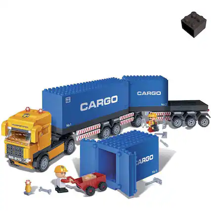 CARGO No.1
CARGO No.2
CARGO No.3
TRANSPORTATION
88-810