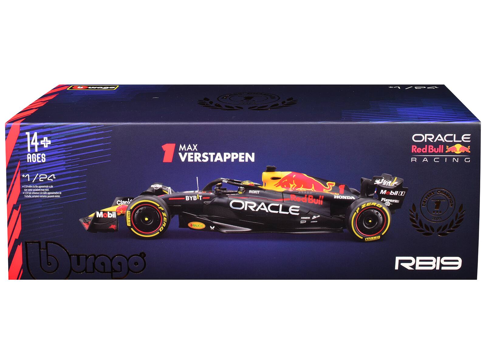 - 79e 14+ ORACLE MAX Red Bull AGES 1 VERSTAPPEN RACING *1/24
- me
- Oaten a
- c
- 245
- tale I a RORT Mobilii I Tadelicartane aran adele
- suen
- CHAMPION BYBIT T RedBull " HONDA DRIVERS Claro Player ZERD 40- Mobil P ORACLE L *** FRELL
- 200 ZERO | BRAUCH mse Burago RBI9