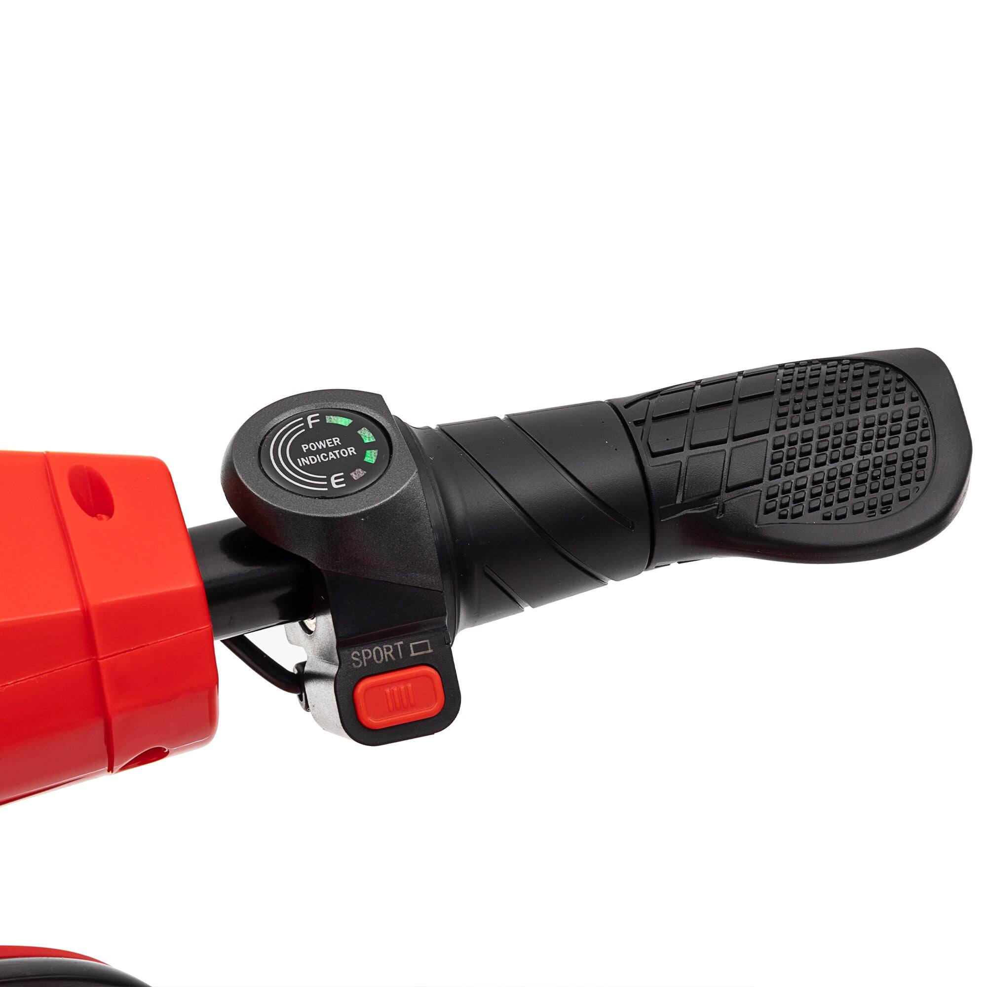 F POWER INDICATOR E SPORT III