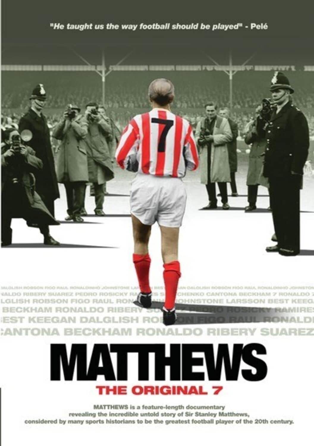 Matthews: The Original 7  - DVD