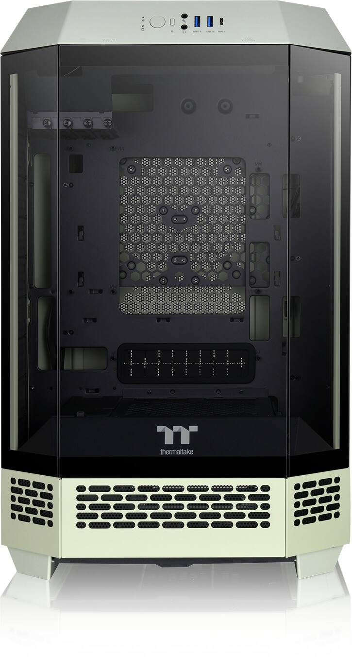 The text on the image reads "thermaltake".