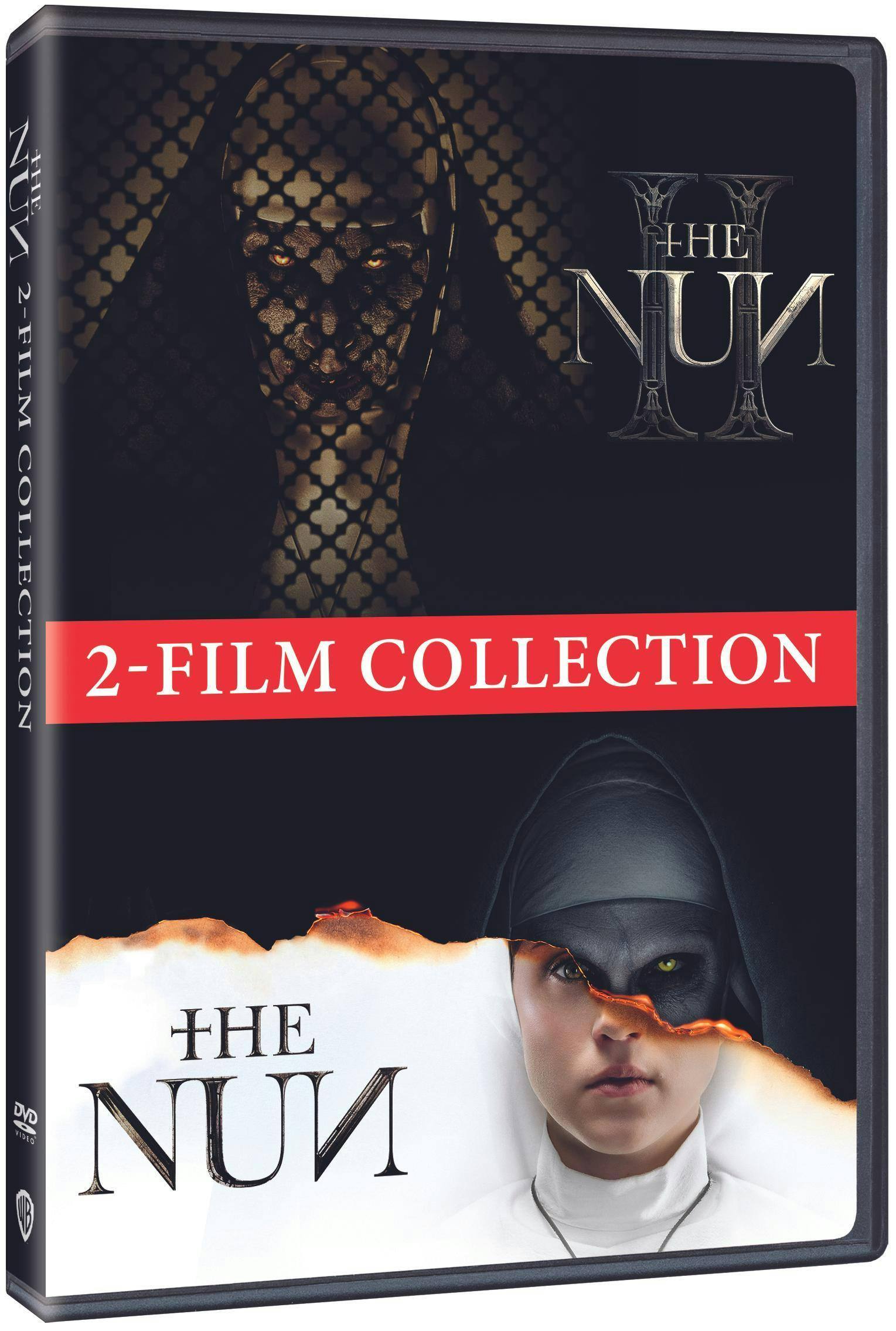 Angle. The Nun 2-Film Collection [DVD].