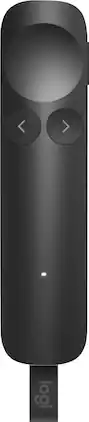Logitech - Spotlight 2 Wireless Presentation Remote with Haptics, Bluetooth and USB-C - Graphite