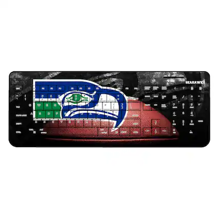 Sure, here is the corrected and grouped text from the image:
---
**SEAHAWKS**
**KEYBOARD:**
- 1 2 3 4 5 6 7 8 9 0
- Q W E R T Y U I O P
- A S D F G H J K L
- Z X C V B N M
**NAVIGATION:**
- BACKSPACE
- CAPS LOCK
- SHIFT
- CTRL
- ALT
- ENTER
- WIN
- MENU
- CTRL
**NUMPAD:**
- 7 8 9
- 4 5 6
- 1 2 3
- 0
**OTHER:**
- TAB
- ESC
- F1 F2 F3 F4 F5 F6 F7 F8 F9 F10 F11 F12
- PRINT SCREEN
- SCROLL LOCK
- PAUSE
- INSERT
- DELETE
- HOME
- END
- PAGE UP
- PAGE DOWN
- NUM LOCK
- NUM PAD
---
This text is organized based on the layout of a keyboard and the additional navigation and number pad keys.