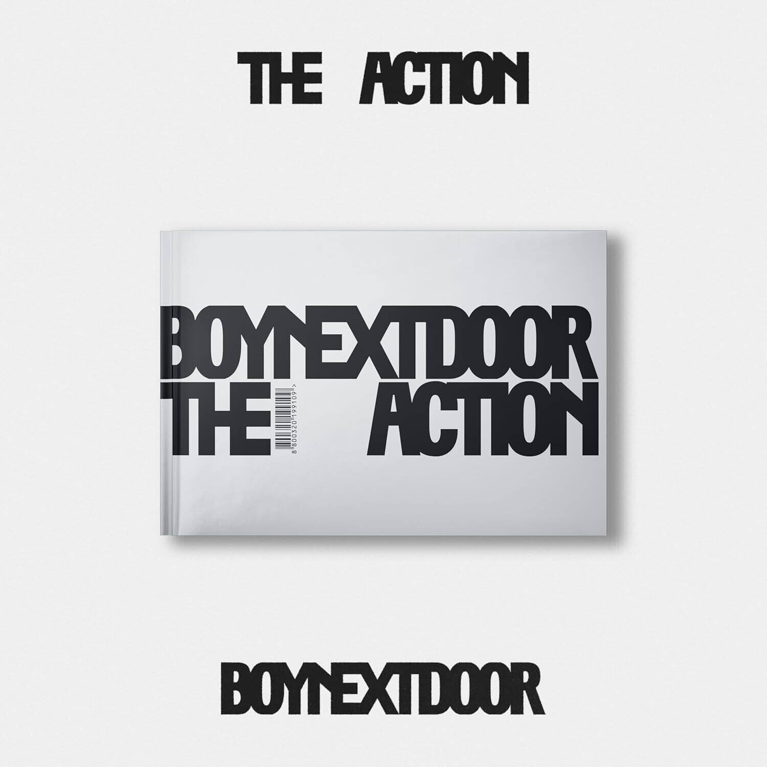 THE ACTION

BOYNEXTDOOR THE ACTION

BOYNEXTDOOR